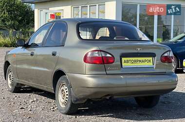 Седан Daewoo Lanos 2007 в 
