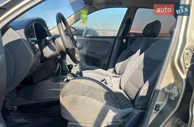 Седан Daewoo Lanos 2007 в 