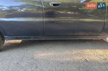 Хэтчбек Daewoo Lanos 2011 в 