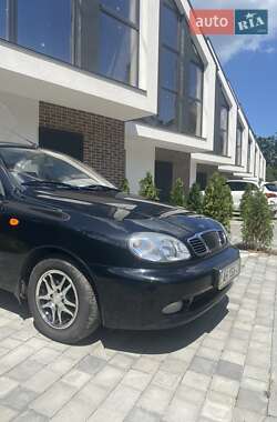 Седан Daewoo Lanos 2008 в Бучі