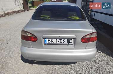 Седан Daewoo Lanos 2007 в 