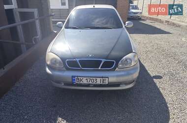 Daewoo Lanos 2007