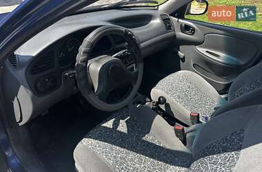 Седан Daewoo Lanos 2010 в 