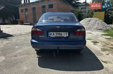 Седан Daewoo Lanos 2010 в 