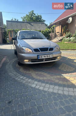 Седан Daewoo Lanos 2005 в Черновцах