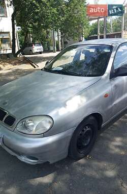 Седан Daewoo Lanos 2006 в 
