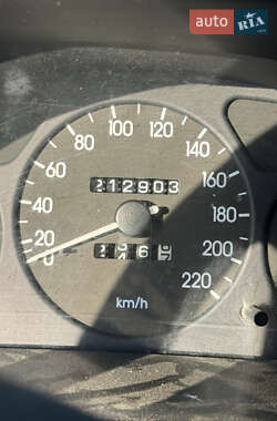 Седан Daewoo Lanos 2007 в 