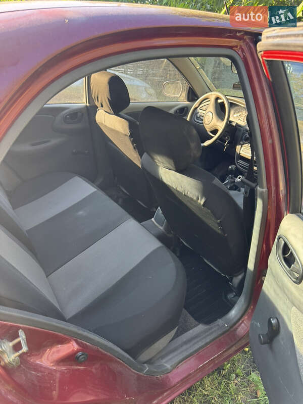 Седан Daewoo Lanos 2007 в Києві
