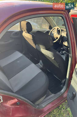 Седан Daewoo Lanos 2007 в 