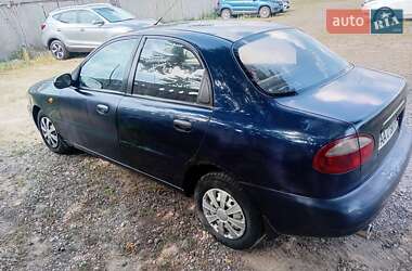 Седан Daewoo Lanos 2006 в 