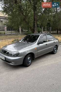 Седан Daewoo Lanos 2008 в 