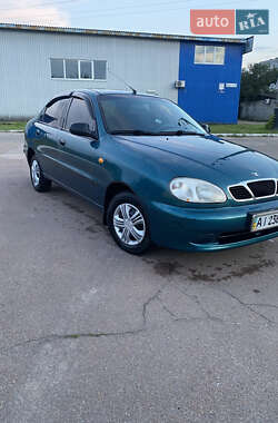 Седан Daewoo Lanos 2006 в 