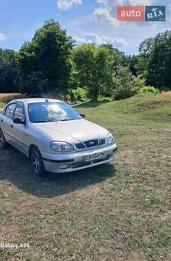 Хэтчбек Daewoo Lanos 2003 в 