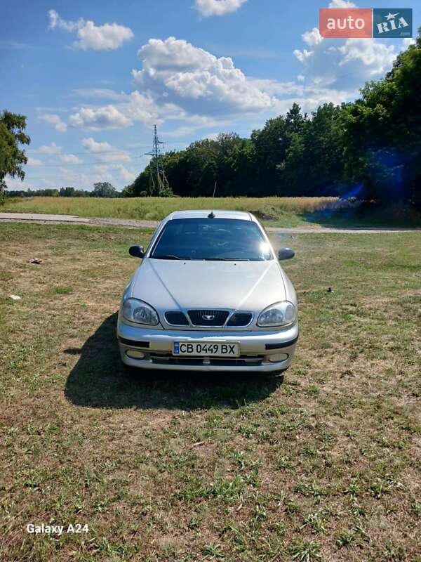 Хэтчбек Daewoo Lanos 2003 в Ичне