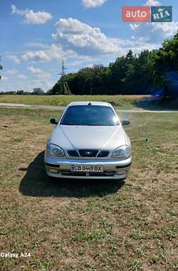 Хэтчбек Daewoo Lanos 2003 в 