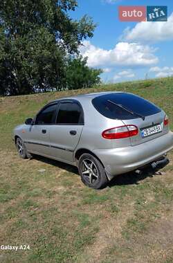 Хэтчбек Daewoo Lanos 2003 в 