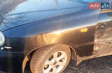 Седан Daewoo Lanos 2008 в 