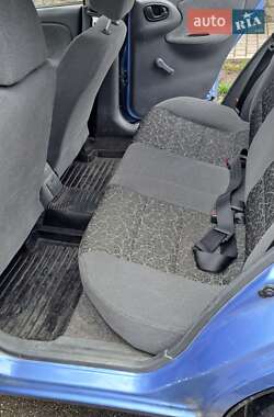Седан Daewoo Lanos 2007 в Білій Церкві