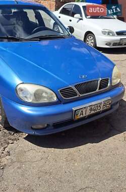 Седан Daewoo Lanos 2007 в Білій Церкві