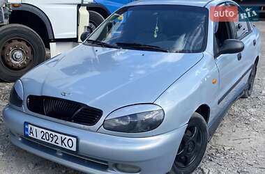 Седан Daewoo Lanos 2005 в 