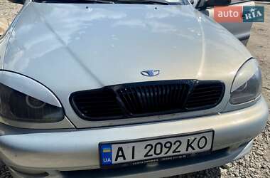 Седан Daewoo Lanos 2005 в 