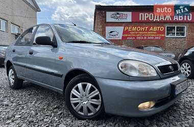 Седан Daewoo Lanos 2012 в Смеле