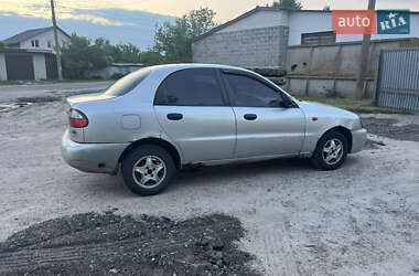 Седан Daewoo Lanos 2002 в 