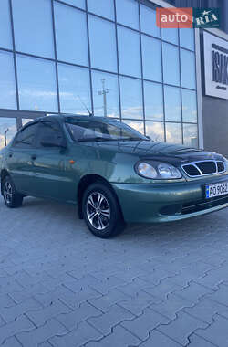 Седан Daewoo Lanos 2009 в 