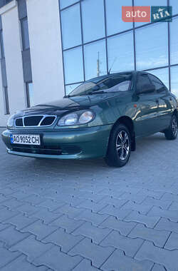 Седан Daewoo Lanos 2009 в 
