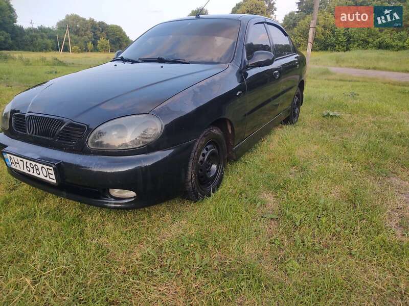 Daewoo Lanos 2006