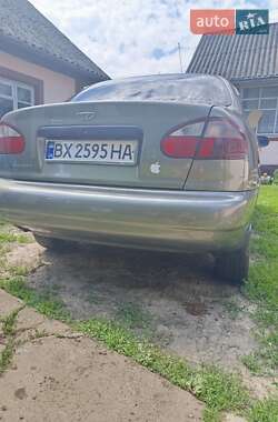 Седан Daewoo Lanos 2007 в 