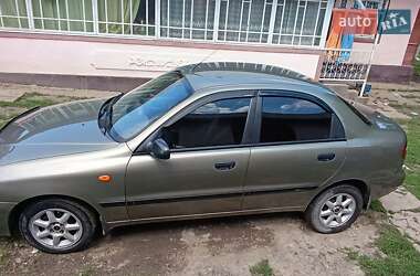 Седан Daewoo Lanos 2007 в 