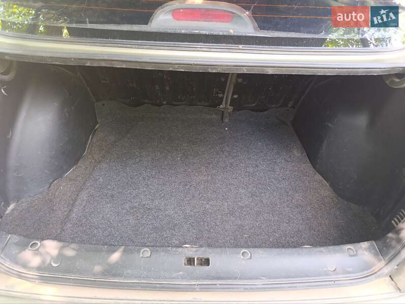 Седан Daewoo Lanos 2007 в Новой Ушице