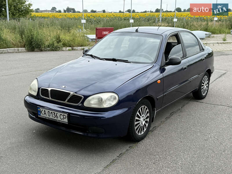 Daewoo Lanos 2005
