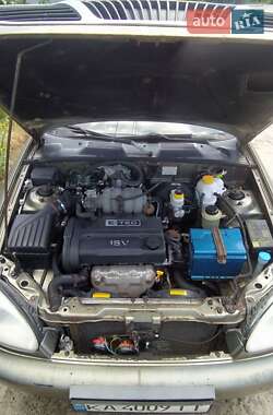 Седан Daewoo Lanos 2006 в 