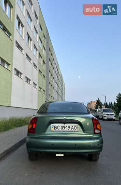 Седан Daewoo Lanos 2006 в 
