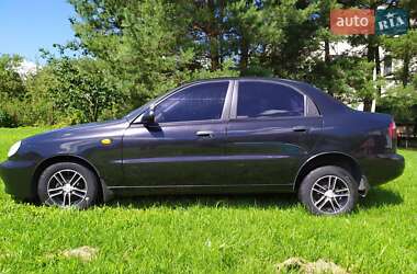 Седан Daewoo Lanos 2006 в Львові