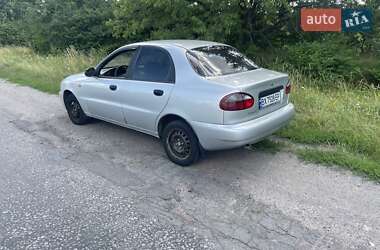 Седан Daewoo Lanos 2007 в 