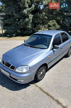 Седан Daewoo Lanos 2008 в Лозовій