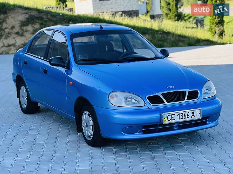 Daewoo Lanos 2008