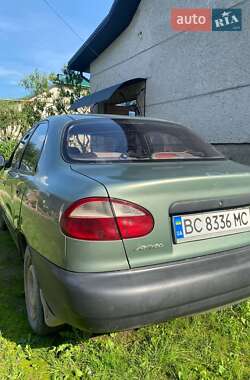 Седан Daewoo Lanos 2009 в 