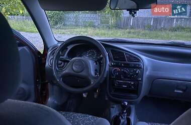 Седан Daewoo Lanos 2004 в 