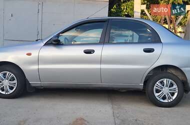 Седан Daewoo Lanos 2003 в 