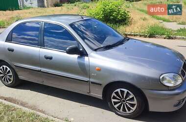 Седан Daewoo Lanos 2008 в Умани