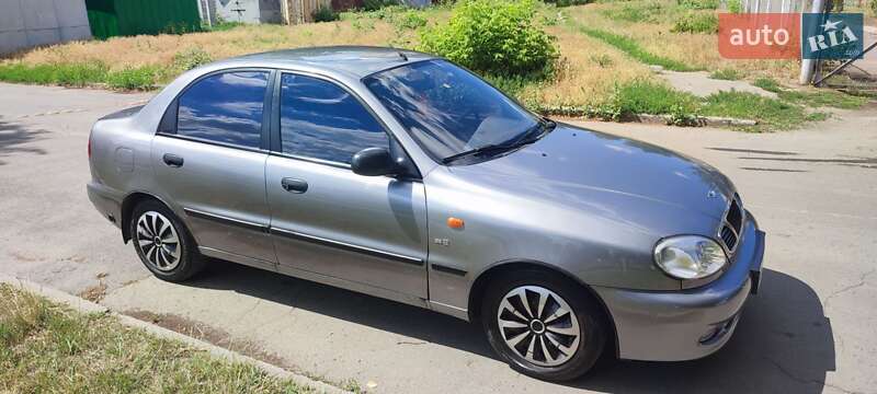 Седан Daewoo Lanos 2008 в Умани