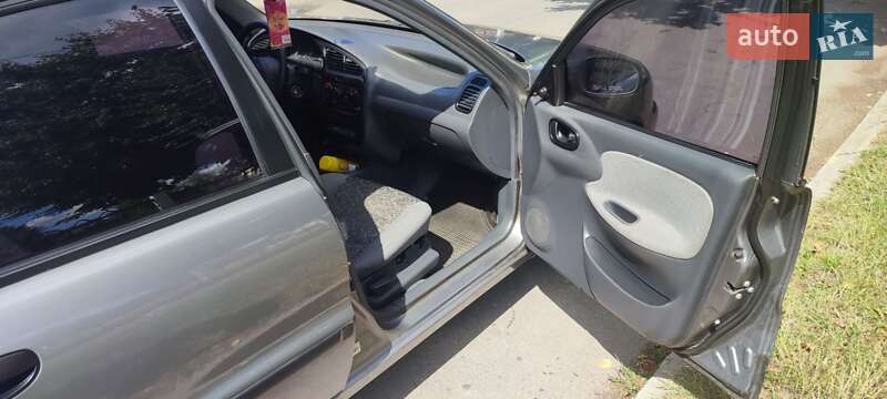 Седан Daewoo Lanos 2008 в Умани