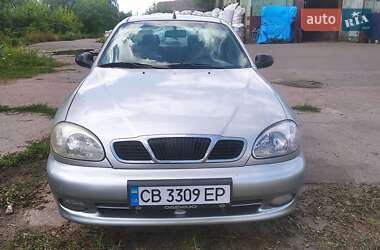 Седан Daewoo Lanos 2003 в 