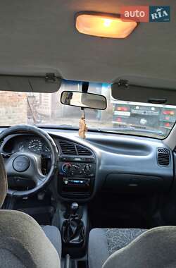 Седан Daewoo Lanos 2008 в 