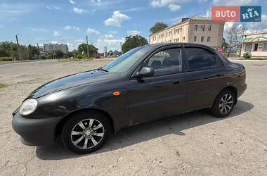 Седан Daewoo Lanos 2008 в Полтаве