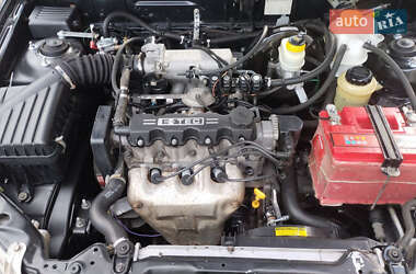 Седан Daewoo Lanos 2008 в 